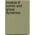 Module 8 Comm And Group Dynamics