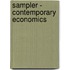 Sampler - Contemporary Economics