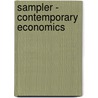 Sampler - Contemporary Economics by McEachern