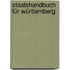 Staatshandbuch Für Württemberg