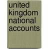 United Kingdom National Accounts door Office For National Statistics