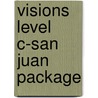 Visions Level C-San Juan Package door Stack/Mccloskey