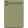 Bndl: Crisis/Trauma+Cavaiola Gd/T door Collins Cobuild