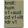 Bndl: Hum V1+Aud Cd V1+Lit Rdr V1 door Perry