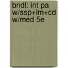 Bndl: Int Pa W/ssp+lm+cd W/med 5e door Zumdahl