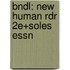 Bndl: New Human Rdr 2E+Soles Essn