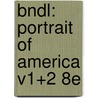 Bndl: Portrait of America V1+2 8E by Oates
