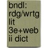 Bndl: Rdg/wrtg Lit 3e+web Ii Dict