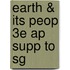 Earth & Its Peop 3E Ap Supp to Sg