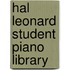 Hal Leonard Student Piano Library