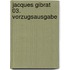 Jacques Gibrat 03. Vorzugsausgabe