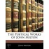 The Poetical Works of John Milton