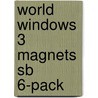World Windows 3 Magnets Sb 6-pack by Ng Learning