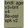 Bndl: Age V3+Brit V4 8E+Pst Spk V2 door Wilber Smith