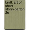 Bndl: Art of Short Story+Barton 2E door Jacques Martin