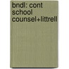 Bndl: Cont School Counsel+Littrell door Sink