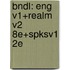 Bndl: Eng V1+Realm V2 8E+Spksv1 2E