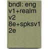 Bndl: Eng V1+Realm V2 8E+Spksv1 2E door Wilber Smith