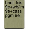 Bndl: Fcis 9E+Wb/Lm 9E+Cass Pgm 9E door Turk