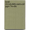 Bndl: Nh/Cd+Bklt+Sam+Cd Pgm 7E+Dic door Dollenmayer