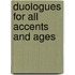 Duologues For All Accents And Ages