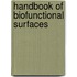 Handbook of Biofunctional Surfaces