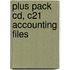 Plus Pack Cd, C21 Accounting Files