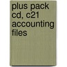 Plus Pack Cd, C21 Accounting Files door Lehman