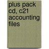 Plus Pack Cd, C21 Accounting Files door Lehman