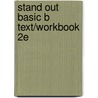 Stand Out Basic B Text/Workbook 2E door Johnson