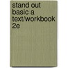 Stand Out Basic a Text/Workbook 2E door Johnson