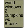 World Windows 2 Pumpkins Wb 6-Pack door Ng Learning