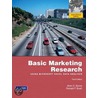 Basic Marketing Research with Excel door Ronald F. Bush