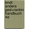 Bndl: Anders Ged+Rankin Handbuch 4E door Motyl