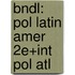 Bndl: Pol Latin Amer 2E+Int Pol Atl