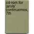 Cd-Rom For Jarvis' Continuemos, 7Th