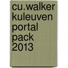 Cu.Walker Kuleuven Portal Pack 2013 door James Walker