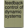 Feedback Control of Dynamic Systems by Gene F. Franklin