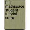 Hm Mathspace Student Tutorial Cd-ro door Professor Ron Larson