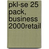Pkl-Se 25 Pack, Business 2000Retail door Townsley