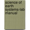 Science of Earth Systems-Lab Manual door Butz