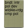 Bndl: Intr Pol Dev Wld4E+Rdg Cmp Pol door Kesselman