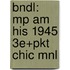 Bndl: Mp Am His 1945 3E+Pkt Chic Mnl