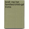 Bndl: Mp Hst Families/Child+Gd T/Cms by Jabour