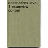 Destinations-Level 1-Examview Cd-Rom by Nancy Herzfeld-Pipkin
