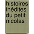 Histoires inédites du Petit Nicolas