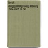 Bndl: Aag:Parag+Aag:Essay 3E+Xw5.0 Cd