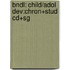 Bndl: Child/Adol Dev:Chron+Stud Cd+Sg
