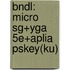 Bndl: Micro Sg+Yga 5E+Aplia Pskey(Ku)