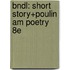 Bndl: Short Story+Poulin Am Poetry 8E